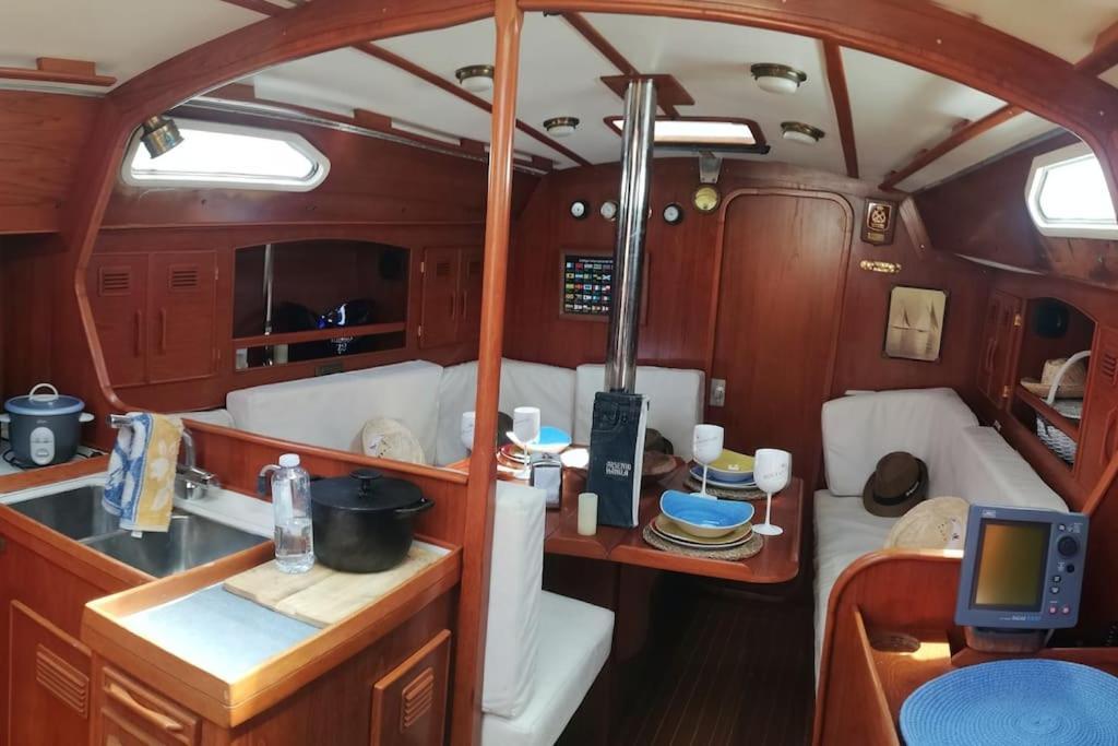 Boat-Apartamento Flotante Cadiz.. La Juanita Arroyo Exterior foto